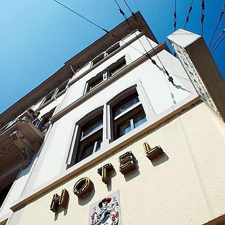 Hotel Tannhaeuser Хайдельберг Экстерьер фото